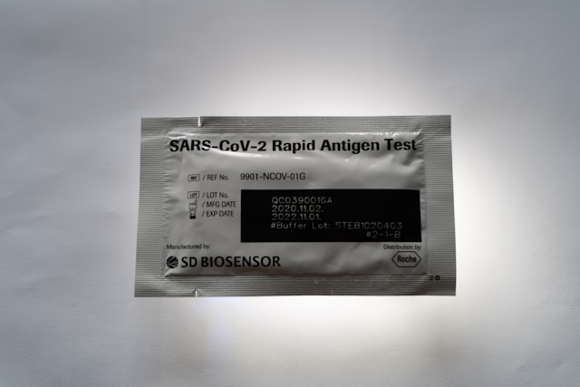 Antigenní a PCR testy – Jaký je rozdíl?